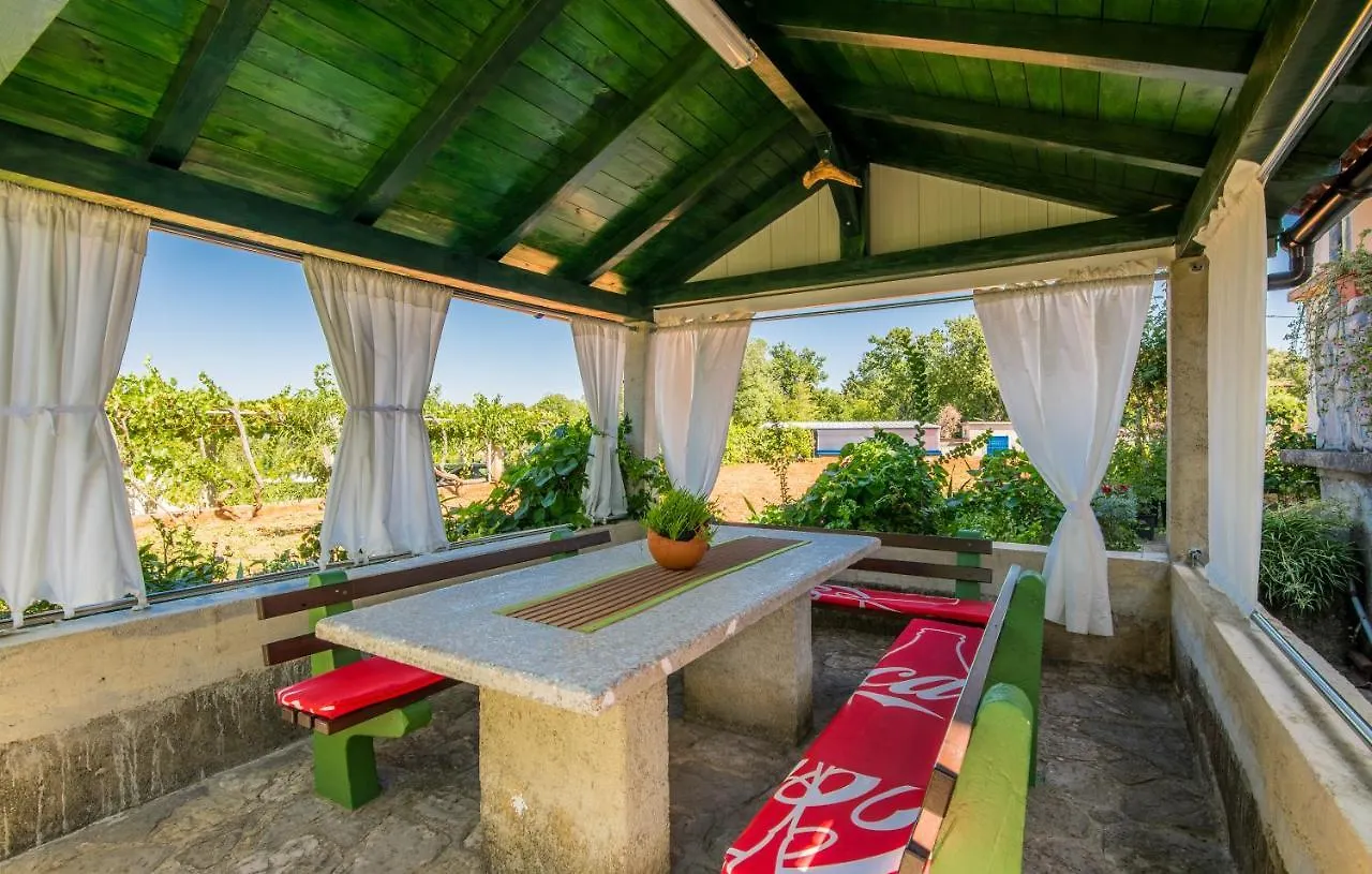 *** Guest house Rooms Valentino Vrh  Croatia