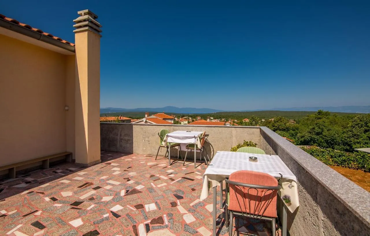 Rooms Valentino Vrh  Vrh (Krk)